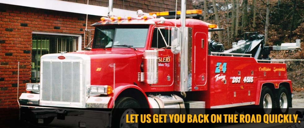 24 Hour Towing Service NJ - Image 4