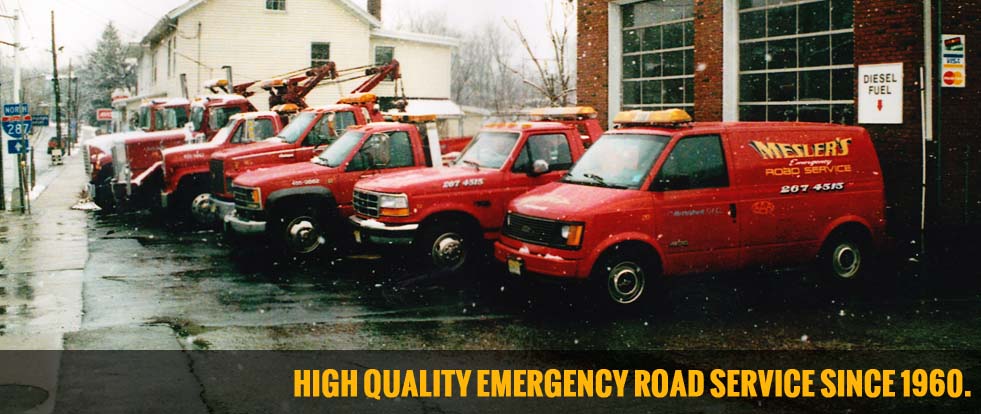 24 Hour Towing Service NJ - Image 1